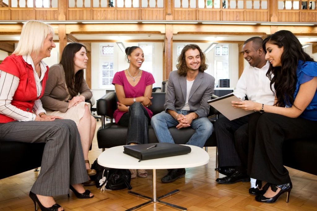 Comportement humain sur le lieu de travail Comportement humain sur le lieu de travail