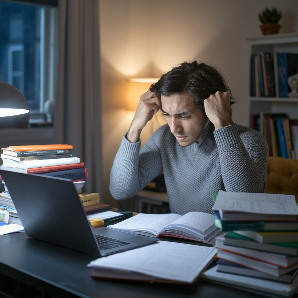 étudiant besoin d'aide à la rédaction de mémoire
